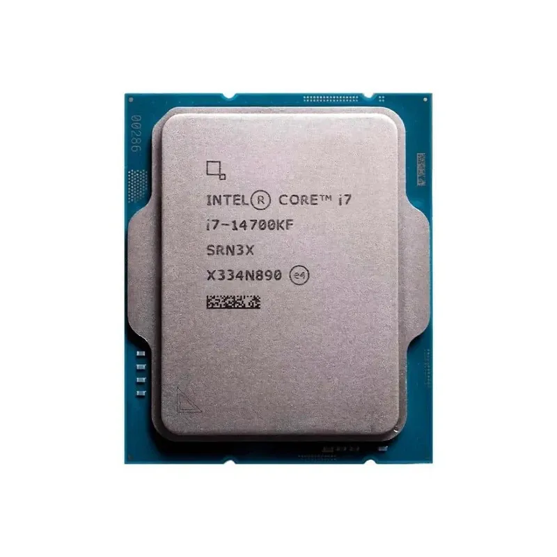 Intel Core i7-14700KF Desktop Processor 20-Core Up to 5.6GHz LGA1700 Tray