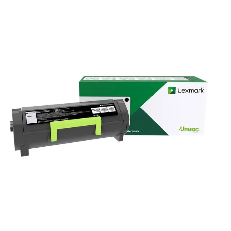 Lexmark MX321 521 MS621 Original Toner - Black | 56F5000