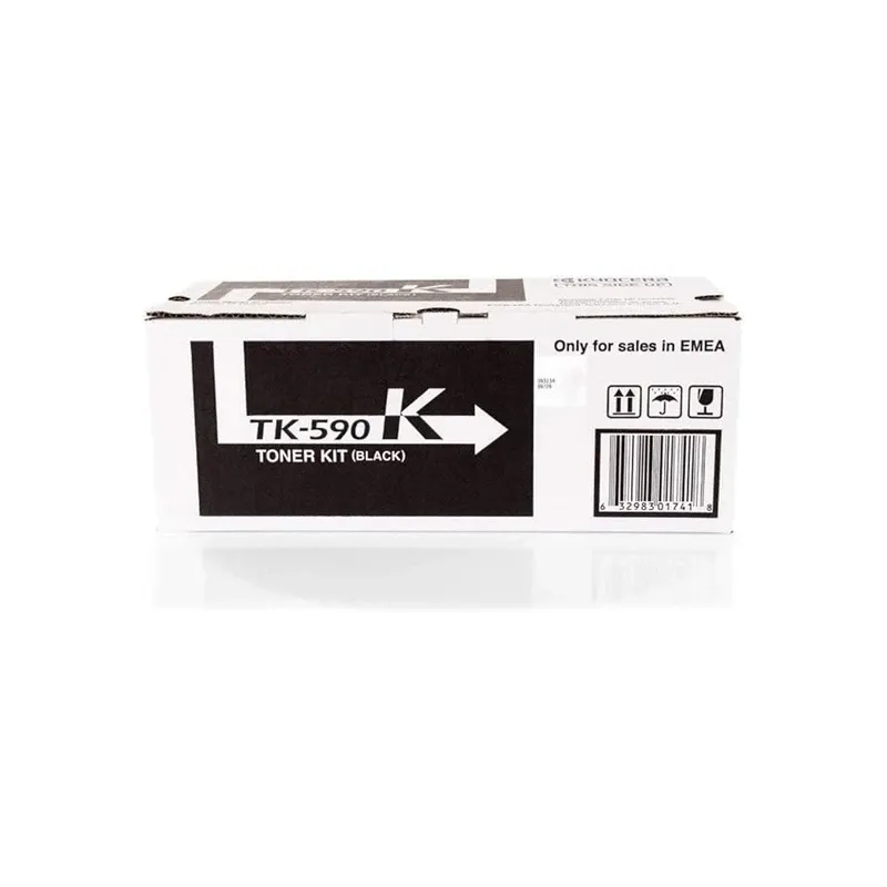 Kyocera TK590 Original Toner - Black | TK590BK