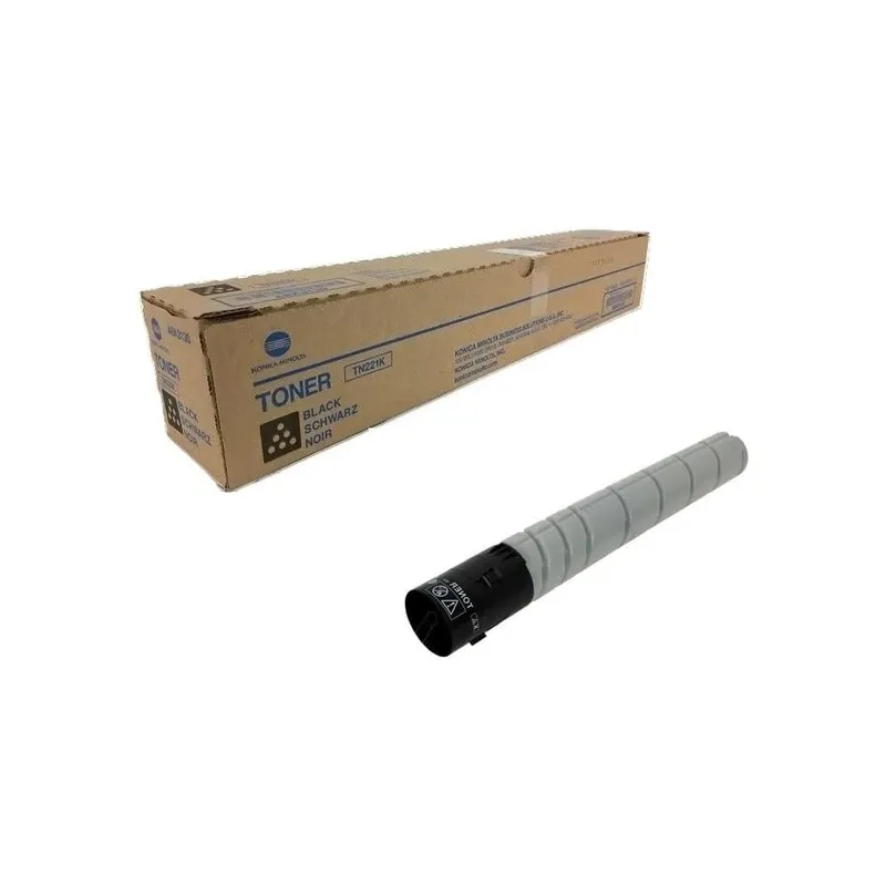 Konica Minolta TNP22 Original Toner - Black | TNP22BK