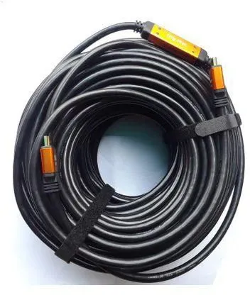 TechnoSAT HDMI Cable 50 meters High Speed HDMI to HDMI - Audio/Video