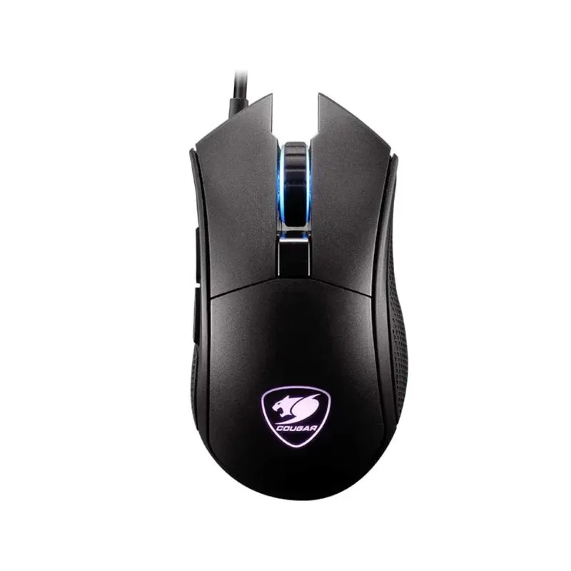 Cougar Revenger S Wired Gaming Mouse, Black | CGR-WOMB-RES