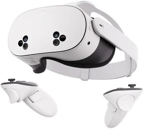 Meta Quest 3S 128GB VR Headset | 899-00591-01