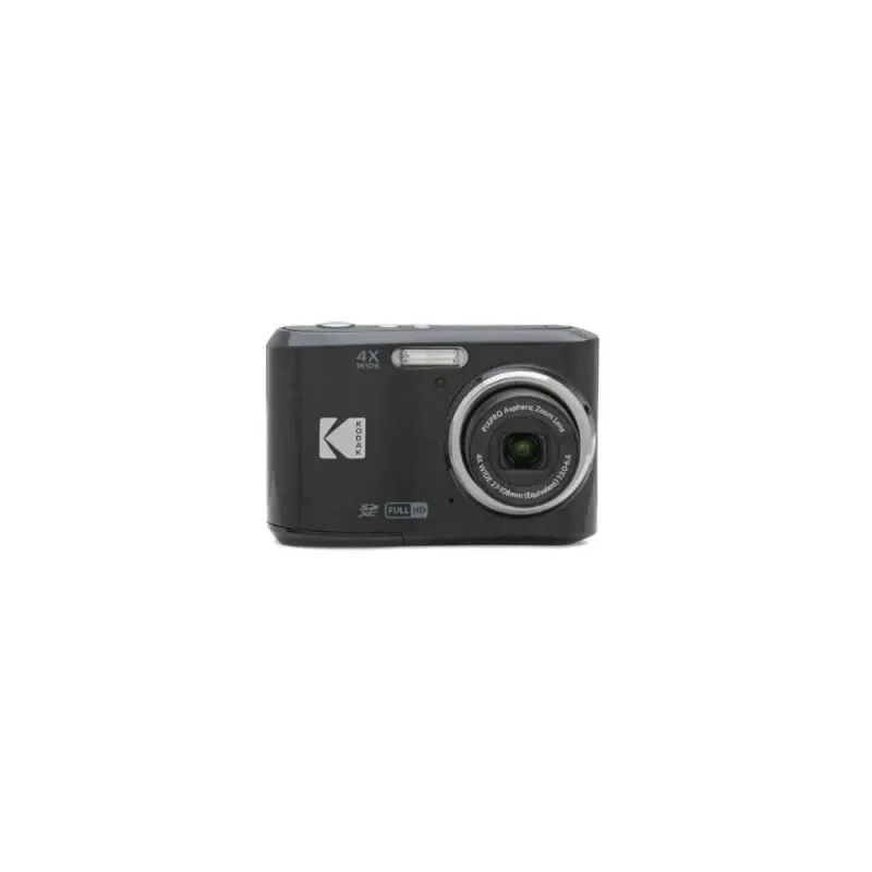 Kodak PIXPRO FZ45 Compact Digital Camera 16MP 4x Optical Zoom - Black | FZ45