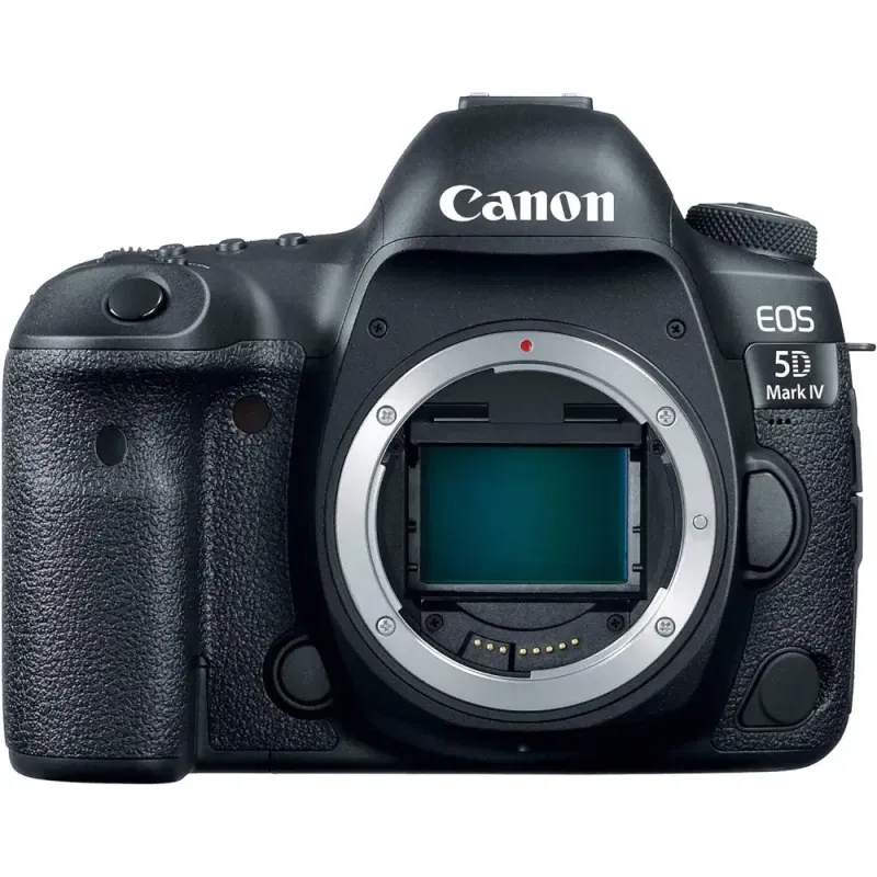 Canon EOS 5D Mark IV Full-Frame DSLR Camera with EF 24-105mm Lens Kit