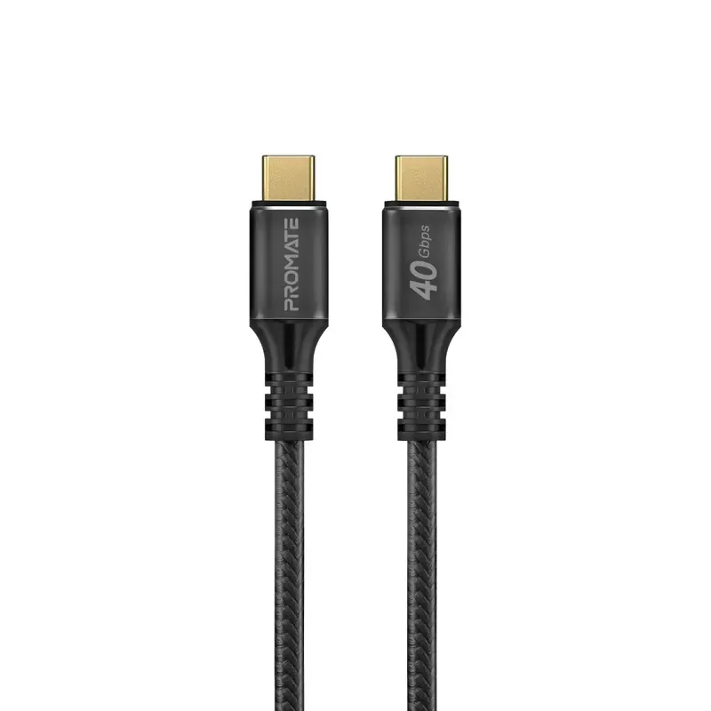 Promate 240W Super Speed Fast Charging USB-C Cable | POWERBOLT240-2M