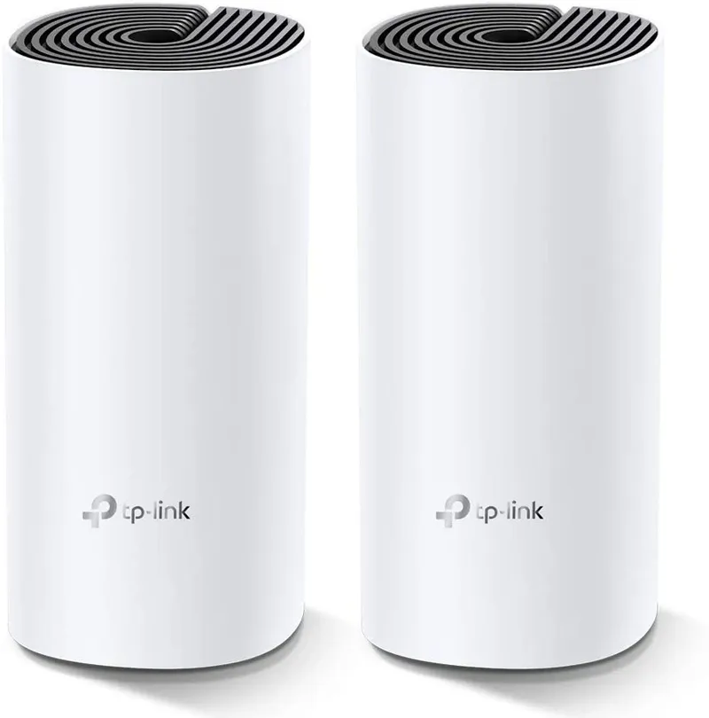 TP-Link NT Deco M4(2-Pack) AC1200 Whole Home Mesh Wi-Fi System