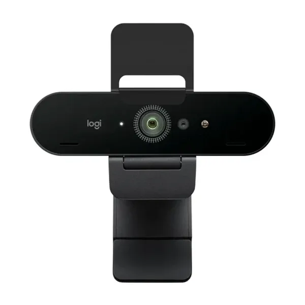 Logitech BRIO 4K Pro Webcam - Ultra HD Streaming & Recording | 960-001105