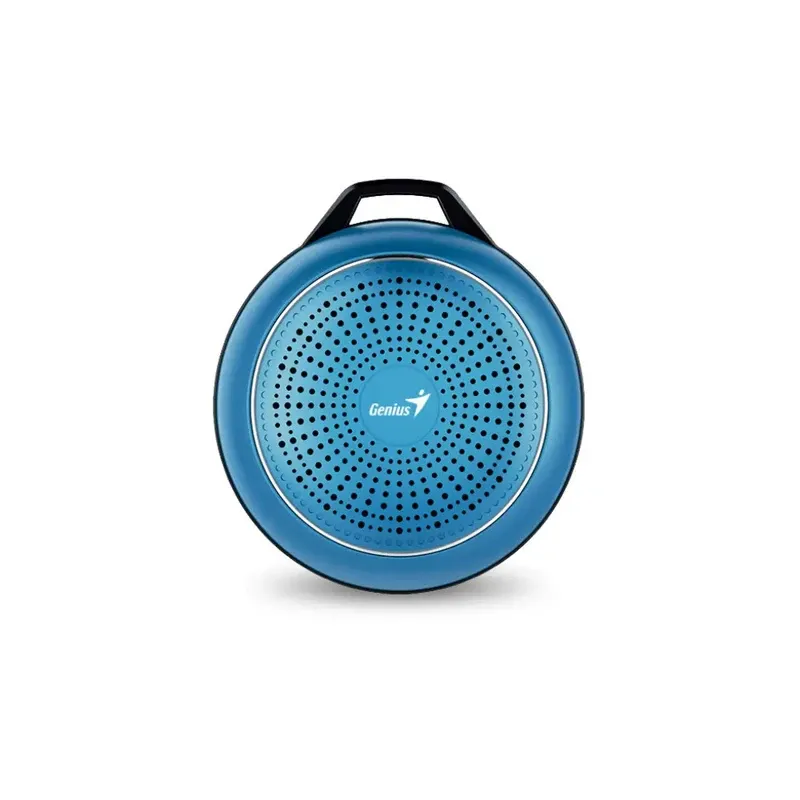 Genius Bluetooth Extra Bass Speaker - Lake Blue | SP-906BT