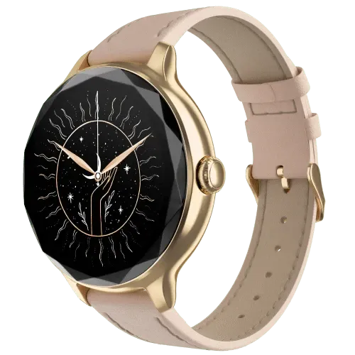 Noise NoiseFit Diva Smartwatch - Rose Pink