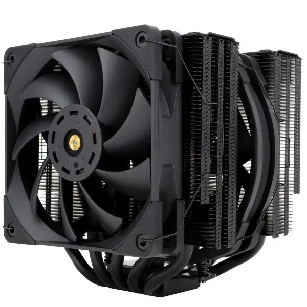 Thermalright Frost Commander 140 Black CPU Air Cooler