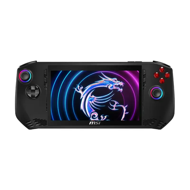 MSI Claw A1M-051US Handheld Portable Gaming Console | A1M-051US