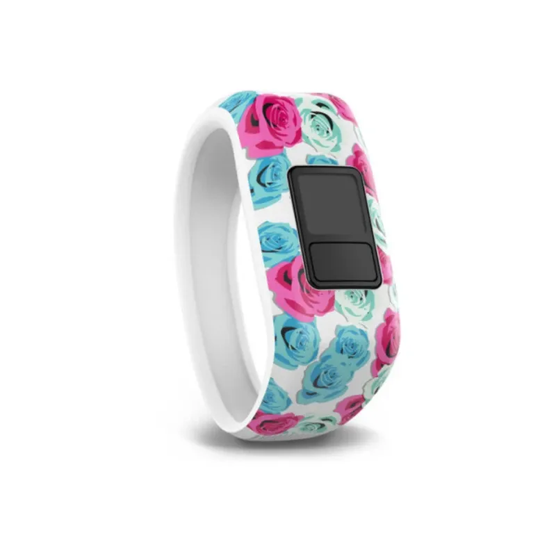 Garmin Real Flower Band for vívofit JR , XL | 010-12469-22