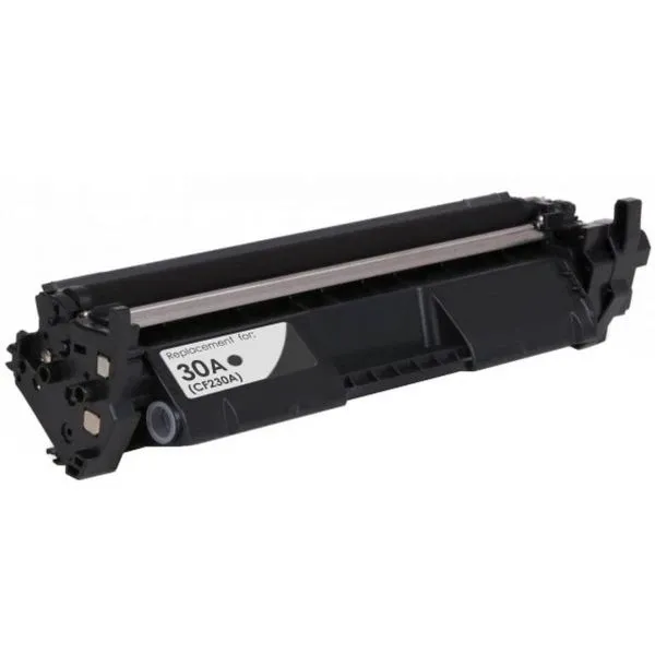 Odyssey Black Compatible Toner Cartridge - High Yield | CF230A / CRG051