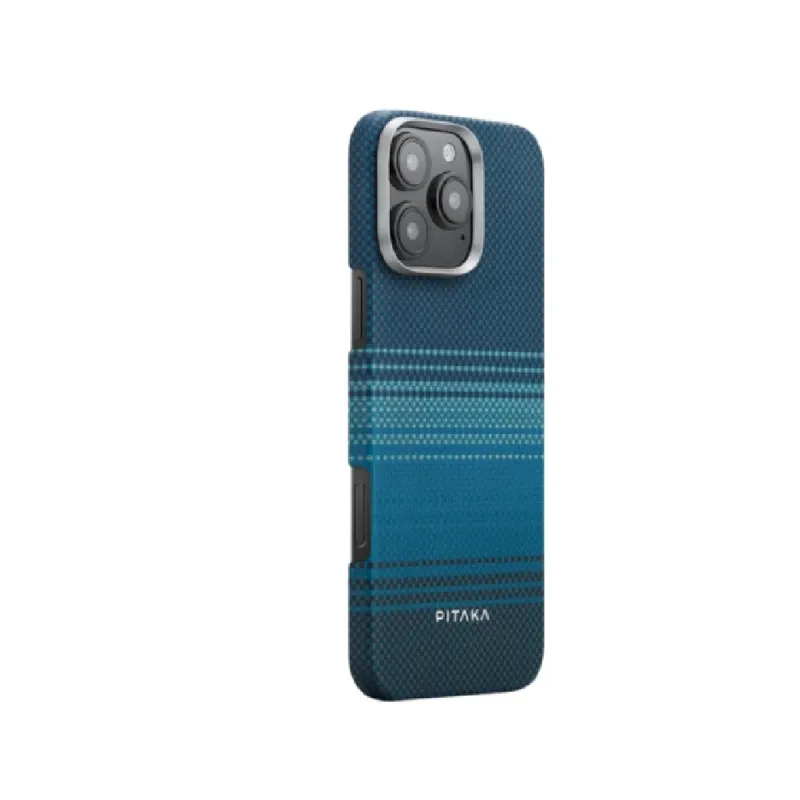 PITAKA iPhone 16 Pro Ultra-Slim Case (Moonrise) | KI1601MO