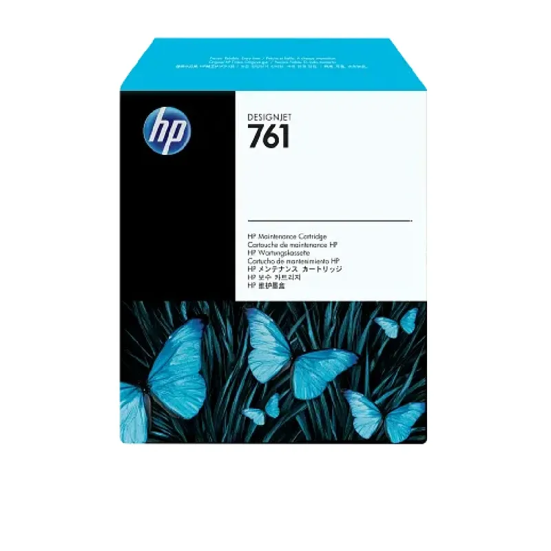 HP 761 Original DesignJet Maintenance Cartridge | CH649A