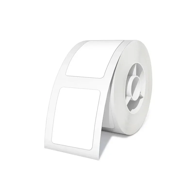 NIIMBOT D101 White Thermal Label - 195 Label/Roll - 20x30mm