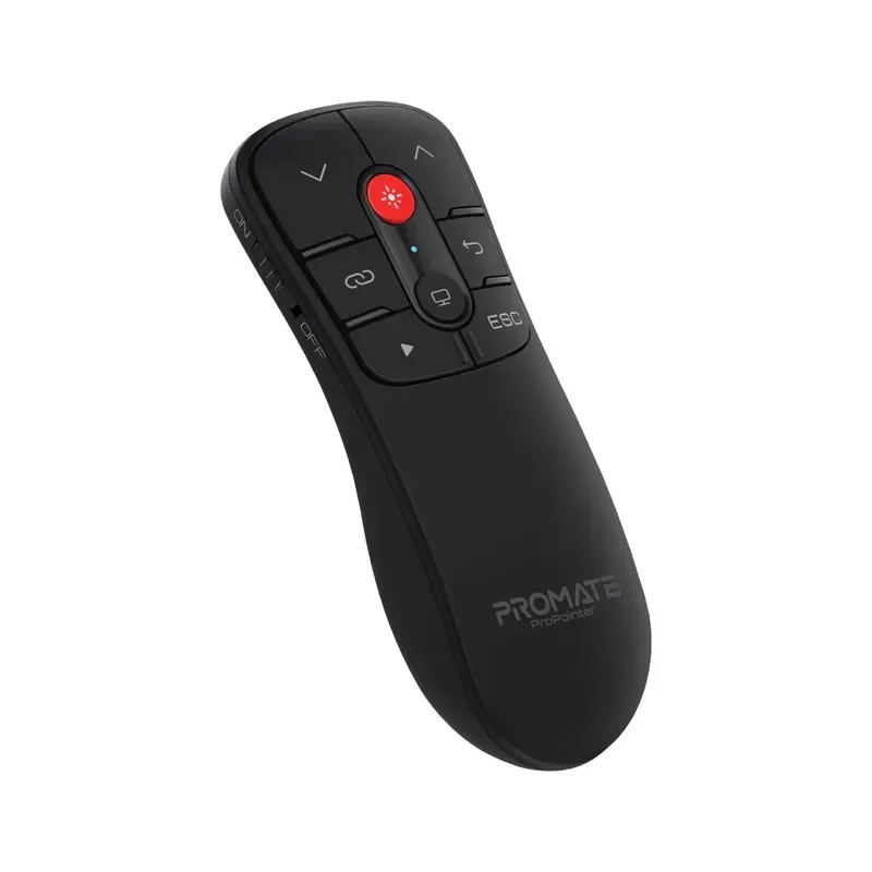 Promate Universal Intuitive Wireless Presenter | PROPOINTER