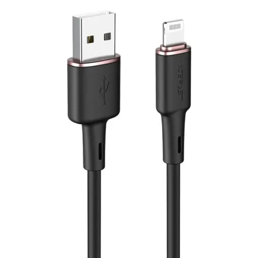 AceFast Mellow Lightning Charging Data Cable | C2-02