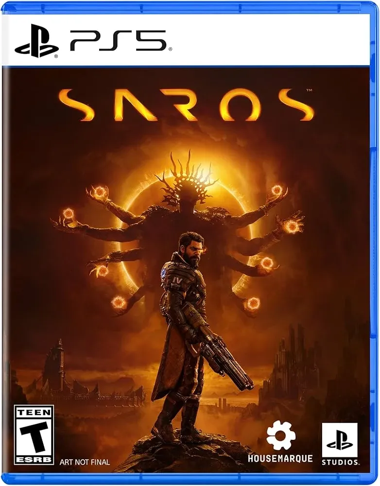SAROS - PS5 Game