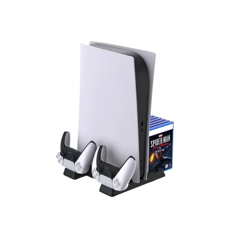 DOBE TP5-0593 Multi-Functional Stand for PlayStation 5