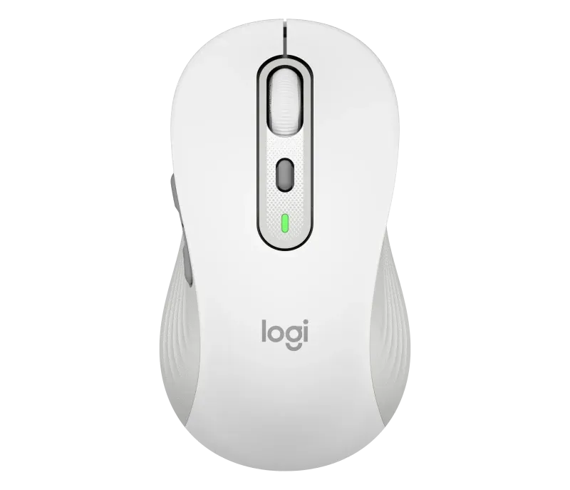 Logitech Signature Plus M750 Wireless Mouse White | 910-006271