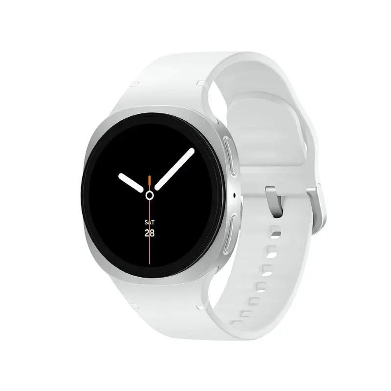 Samsung Galaxy Watch8 40mm Bluetooth - Silver | SM-L320NZSAXAA-SD25-K