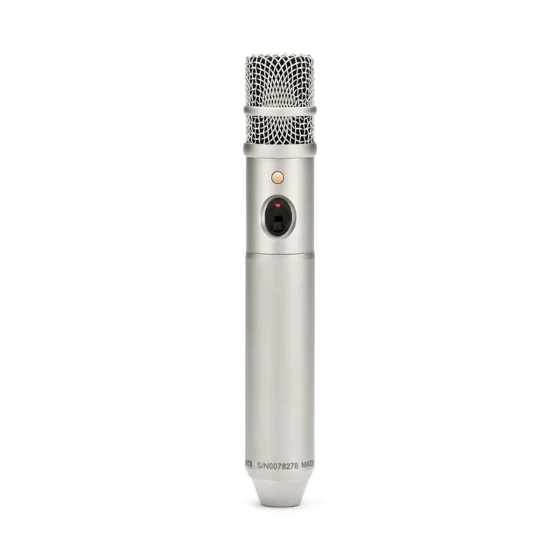 Rode NT3 3/4-inch Cardoid Condenser Microphone | NT3