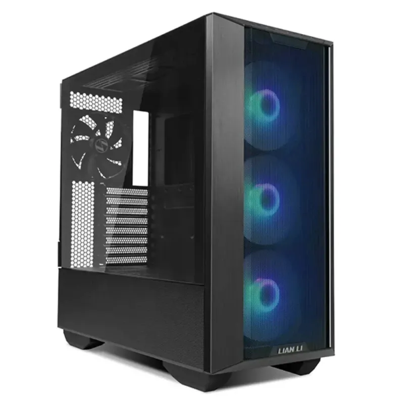 Lian Li Lancool III 3R-X Mesh RGB E-ATX Case, Black | LIAN-LI-3R-X
