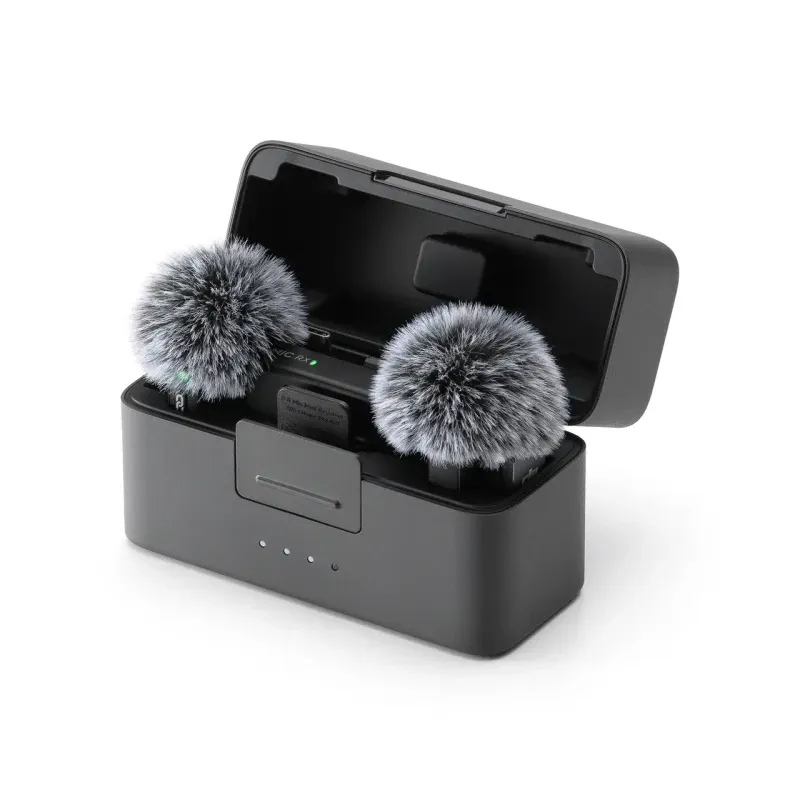 DJI Mic Mini (2 TX + 1 RX)