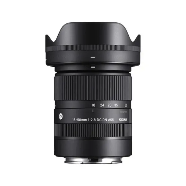 Sigma 18-50mm F2.8 DC DN Lens for Sony E-Mount