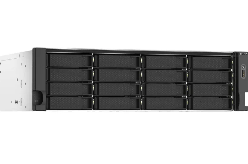 QNAP TS-1673AU-RP-16G 16-bay Rackmount NAS | TS-1673AU-RP