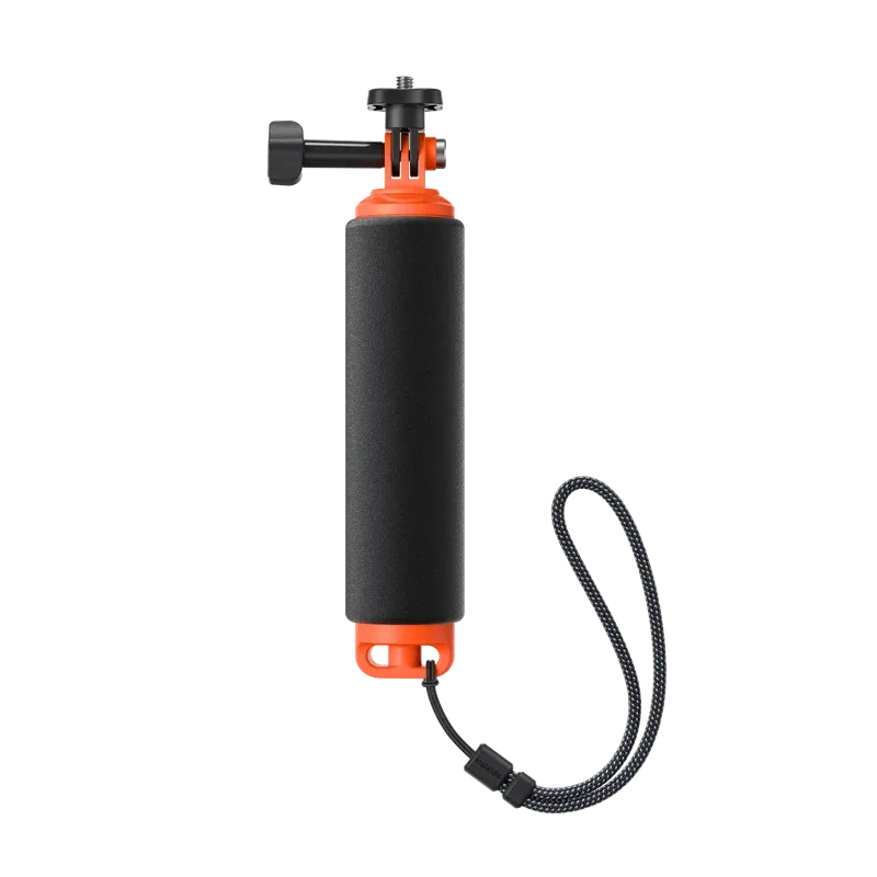 Insta360 Floating Hand Grip for Action Cameras - Waterproof Stabilizer Handle