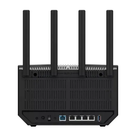 ASUS RT-BE92U Tri band WiFi 7 Router | 90IG0950-MO9A0V