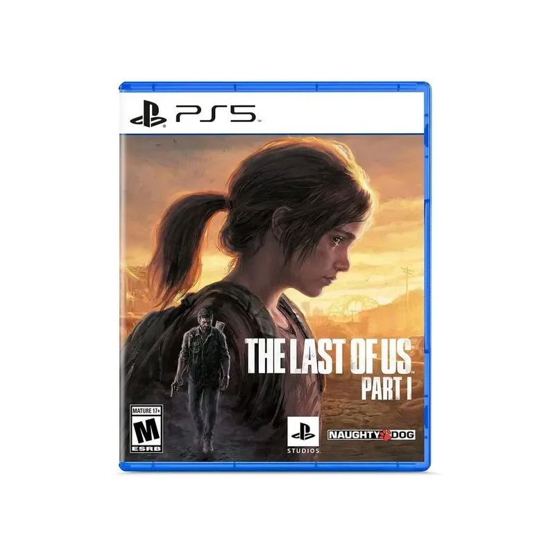 The Last of Us Part I – PlayStation 5