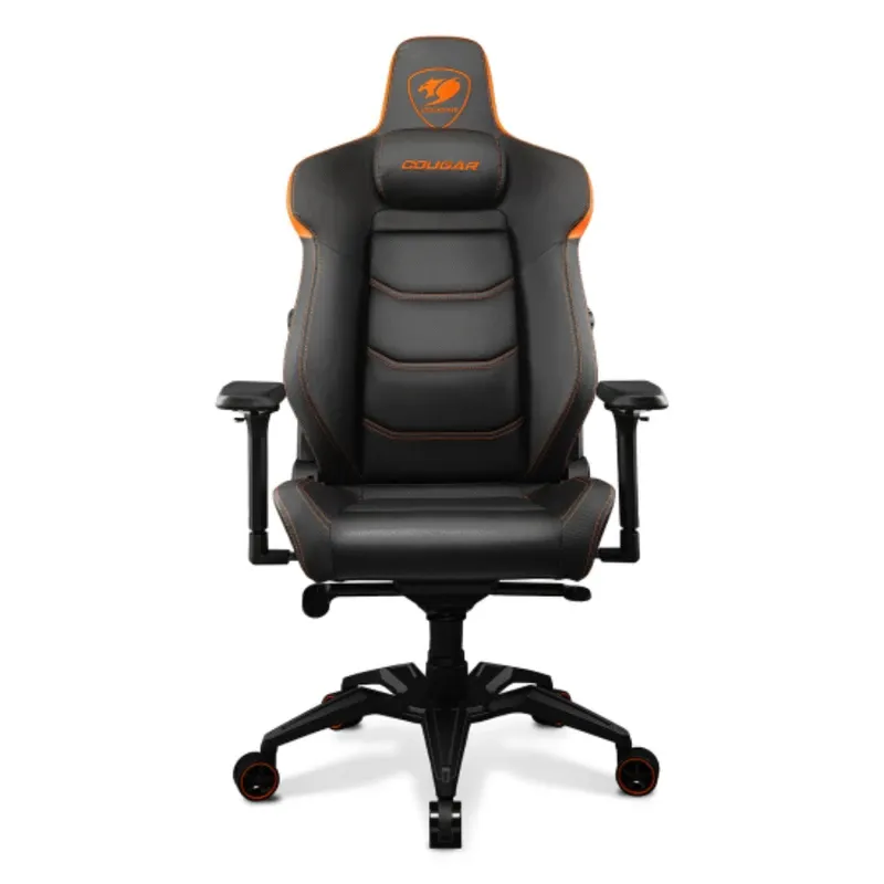 Cougar Armor Evo Royal Gaming Chair Black | CGR-EVO-GLB