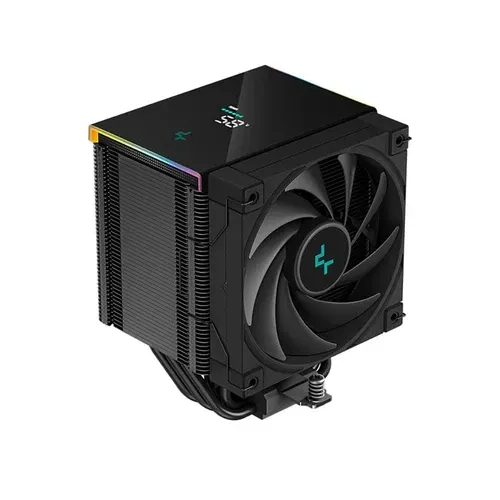 DeepCool AK500 Digital Display Edition CPU Air Cooler | R-AK500-BKADMN