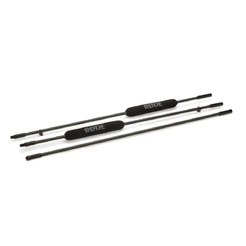 Rode Ultra-lightweight Modular Boompole | BOOMPOLEMICROP