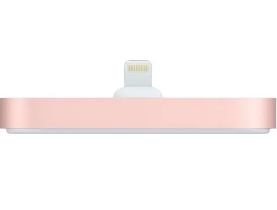 APPLE IPHONE LIGHTNING DOCK ROSE GOLD | ML8L2A