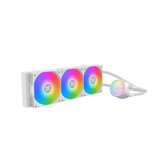 Xigmatek Fenix 360 ARCTIC White Liquid CPU Cooler