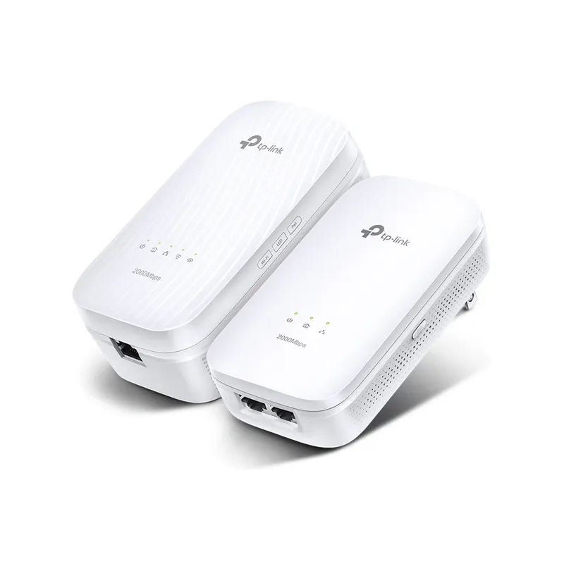 TP-Link AV2000 Gigabit Powerline ac Wi-Fi Kit | TL-WPA9610 KIT