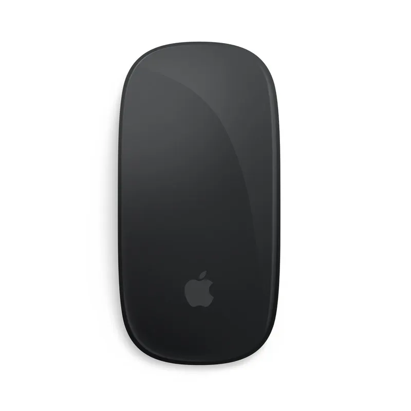 Apple Magic Mouse MMMQ3 — Black Multi-Touch Wireless Mouse