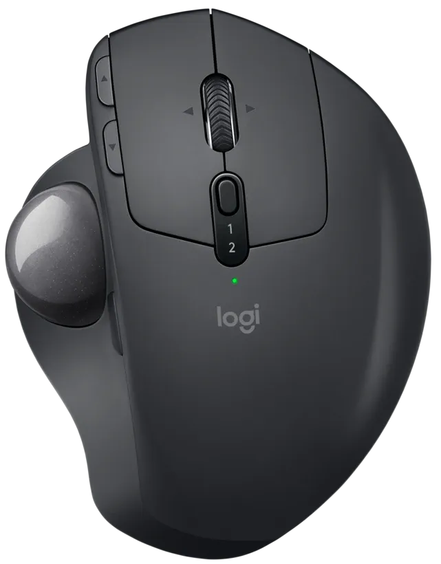 Logitech MX Ergo Wireless Mouse | 910-005179