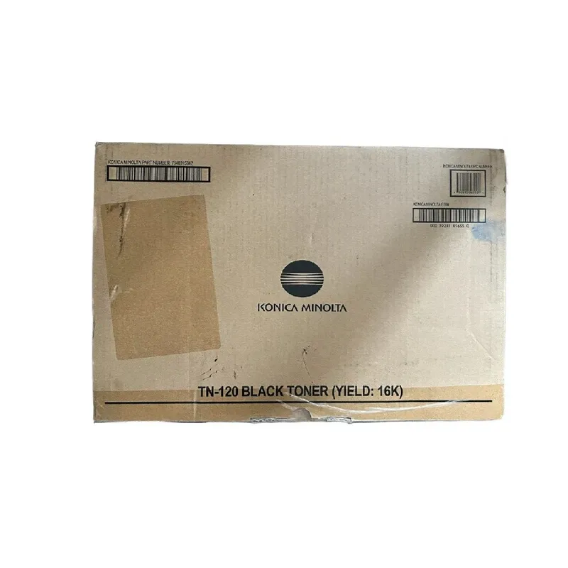 Konica Minolta TN120 Original Toner - Black | TN120