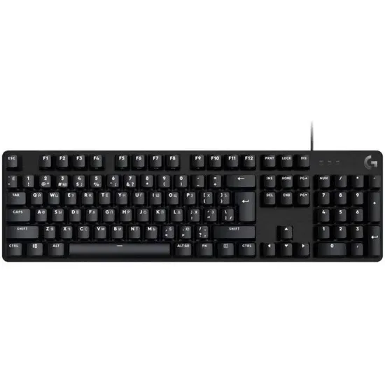 Logitech G413 SE Full-Size Mechanical Gaming Keyboard | 920-010440