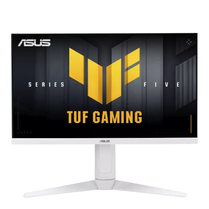 ASUS TUF Gaming 27″ 2K QHD 300Hz 0.3ms Fast IPS Monitor White | VG27AQML5A-W