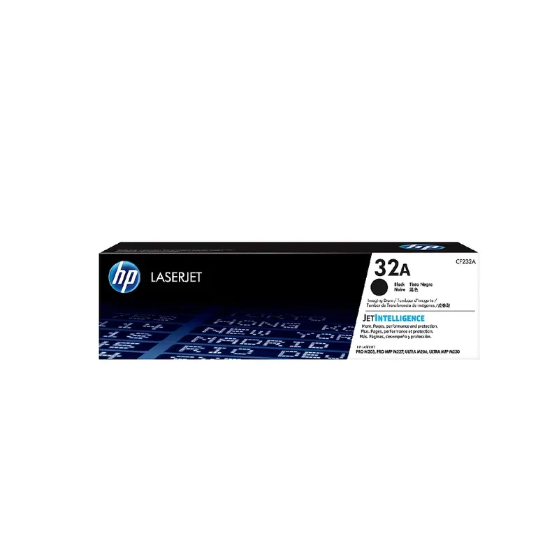 HP 32A Original LaserJet Drum Cartridge - Black | CF232A