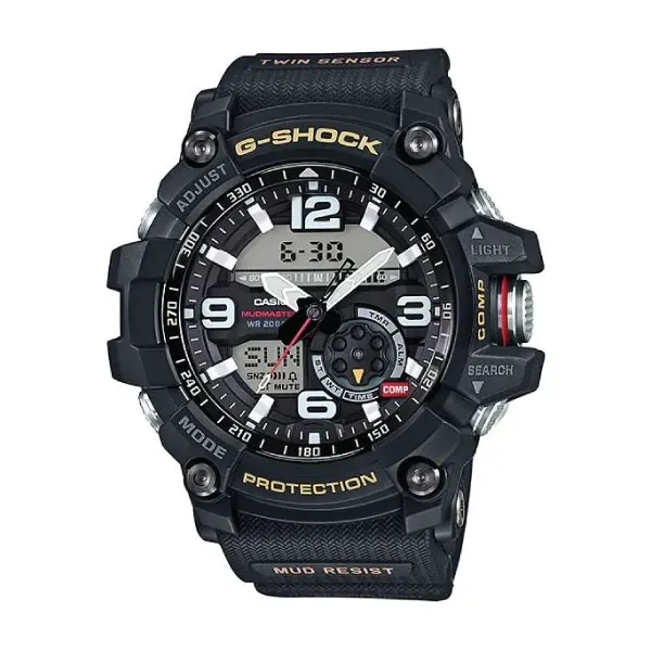 Casio G-SHOCK MASTER OF G MUDMASTER Men Watch - Black | GG-1000-1ADR