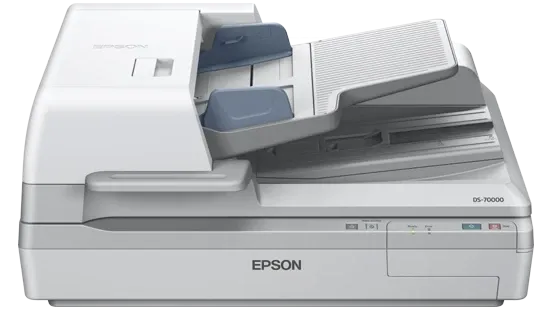 Epson WorkForce DS-70000 A3 Flatbed Scanner With ADF