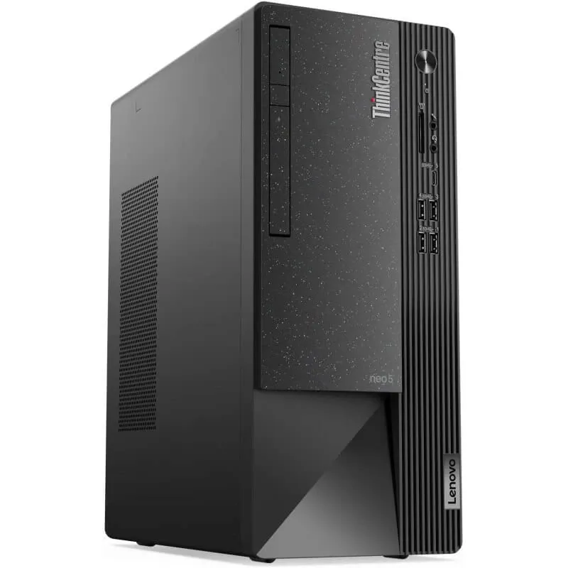 Lenovo ThinkCentre Neo 50t Gen 4 Desktop - Intel Core i5-13500 - 8GB DDR4 - 512GB NVMe SSD - Intel UHD Graphics 770 | 12JCS03F00